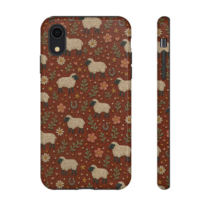 Daisy Sheep Tough Case