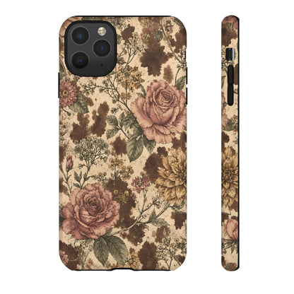 Cowhide Garden Tough Case