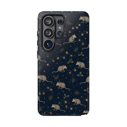 Twinkle Opossums Tough Case