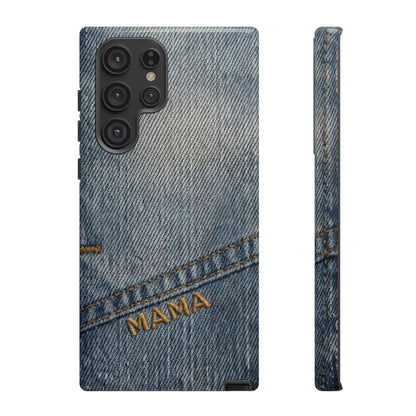 Denim Mama Tough Case