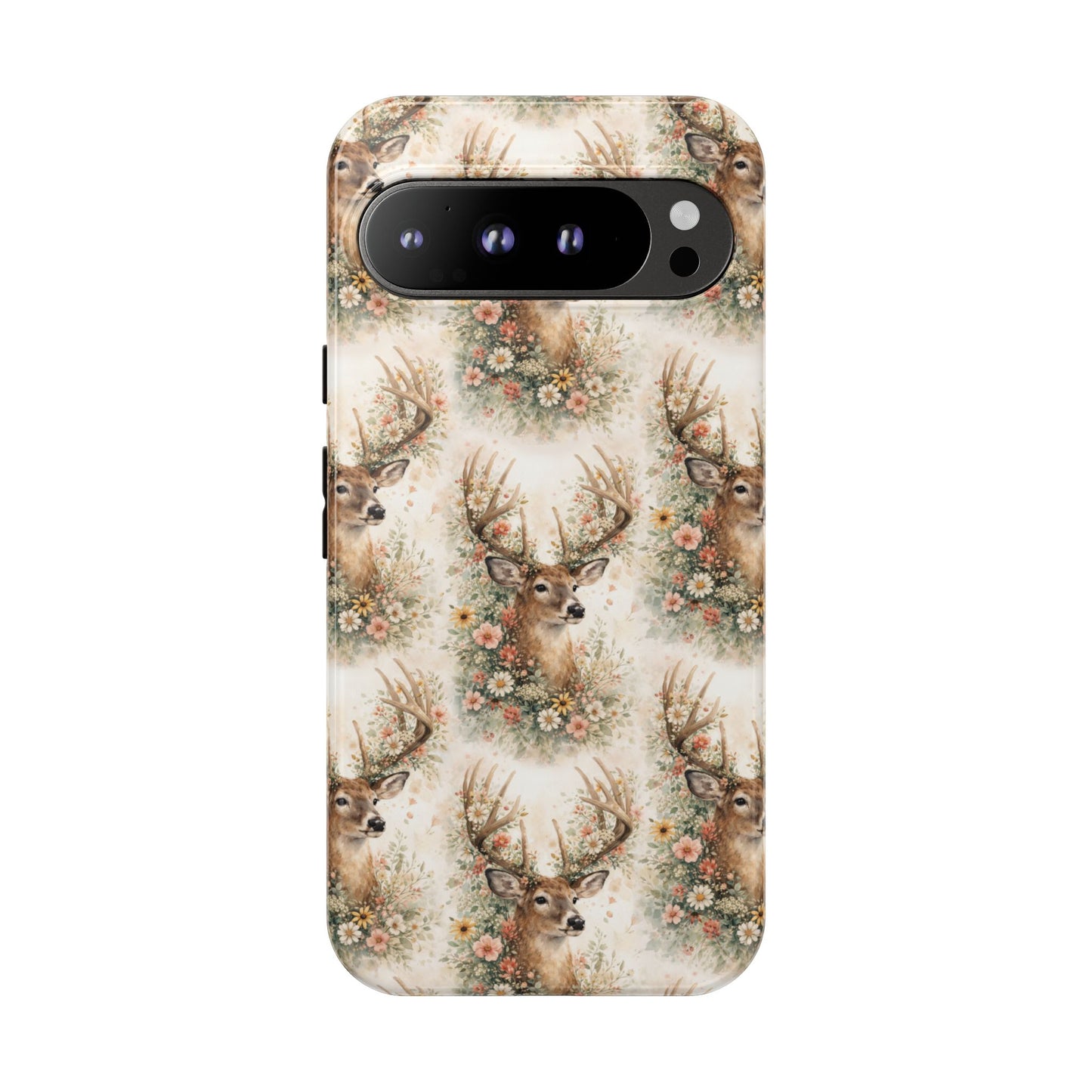 Wildflower Whitetail Tough Case