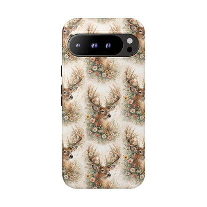 Wildflower Whitetail Tough Case