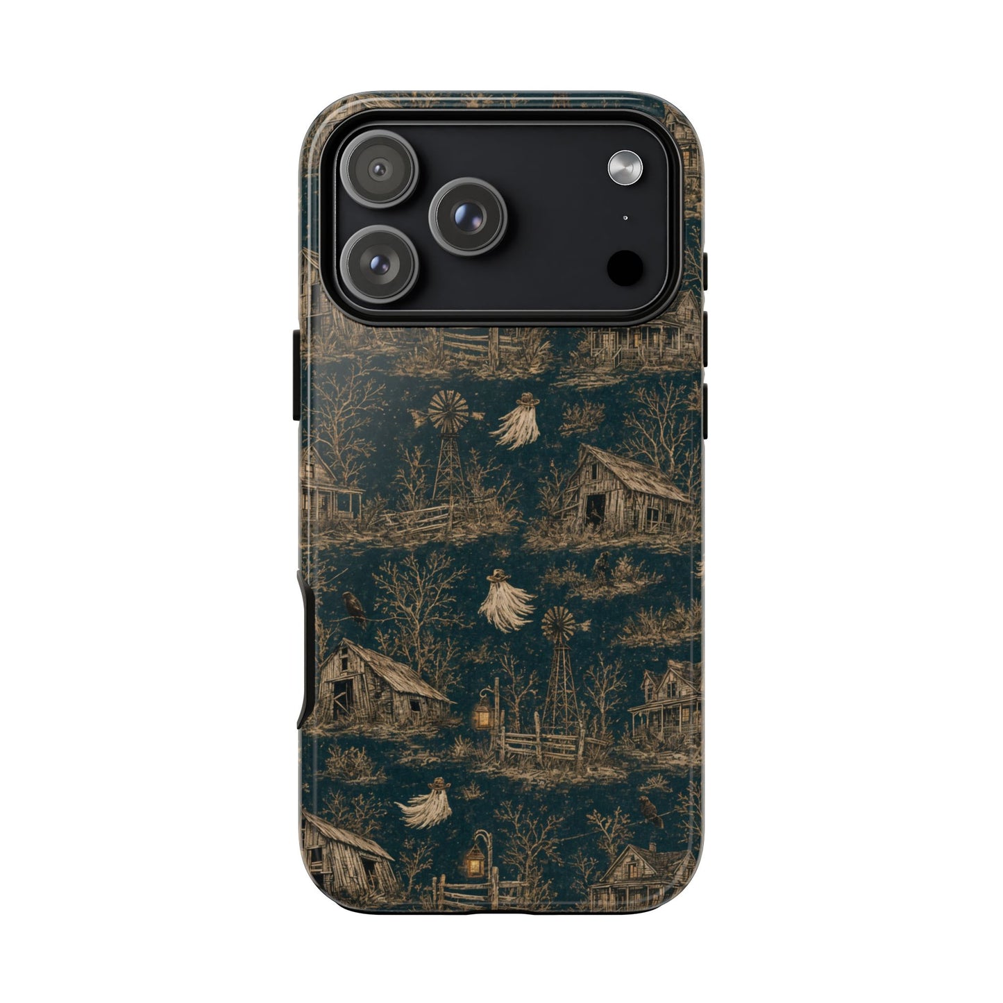 Haunted Homestead Tough Case