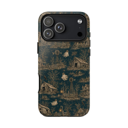 Haunted Homestead Tough Case
