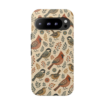 Cardinal Song Tough Case