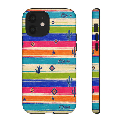 Aztec Serape Tough Case
