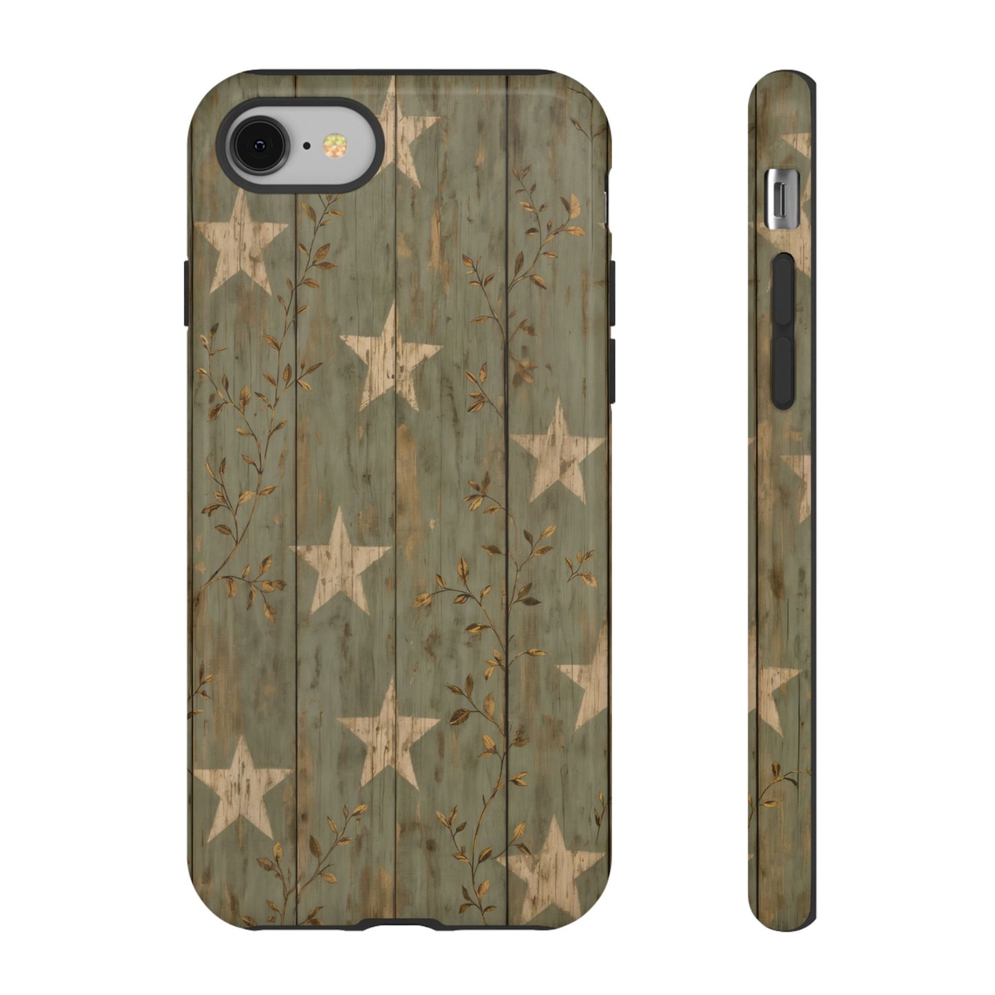 Barn Door Stars Tough Case