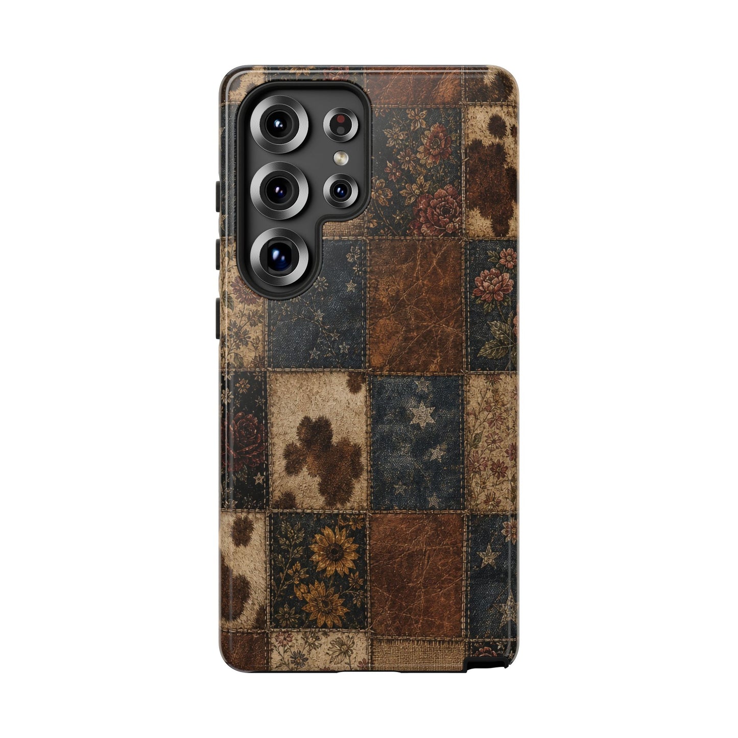 Western Patch Tough Case