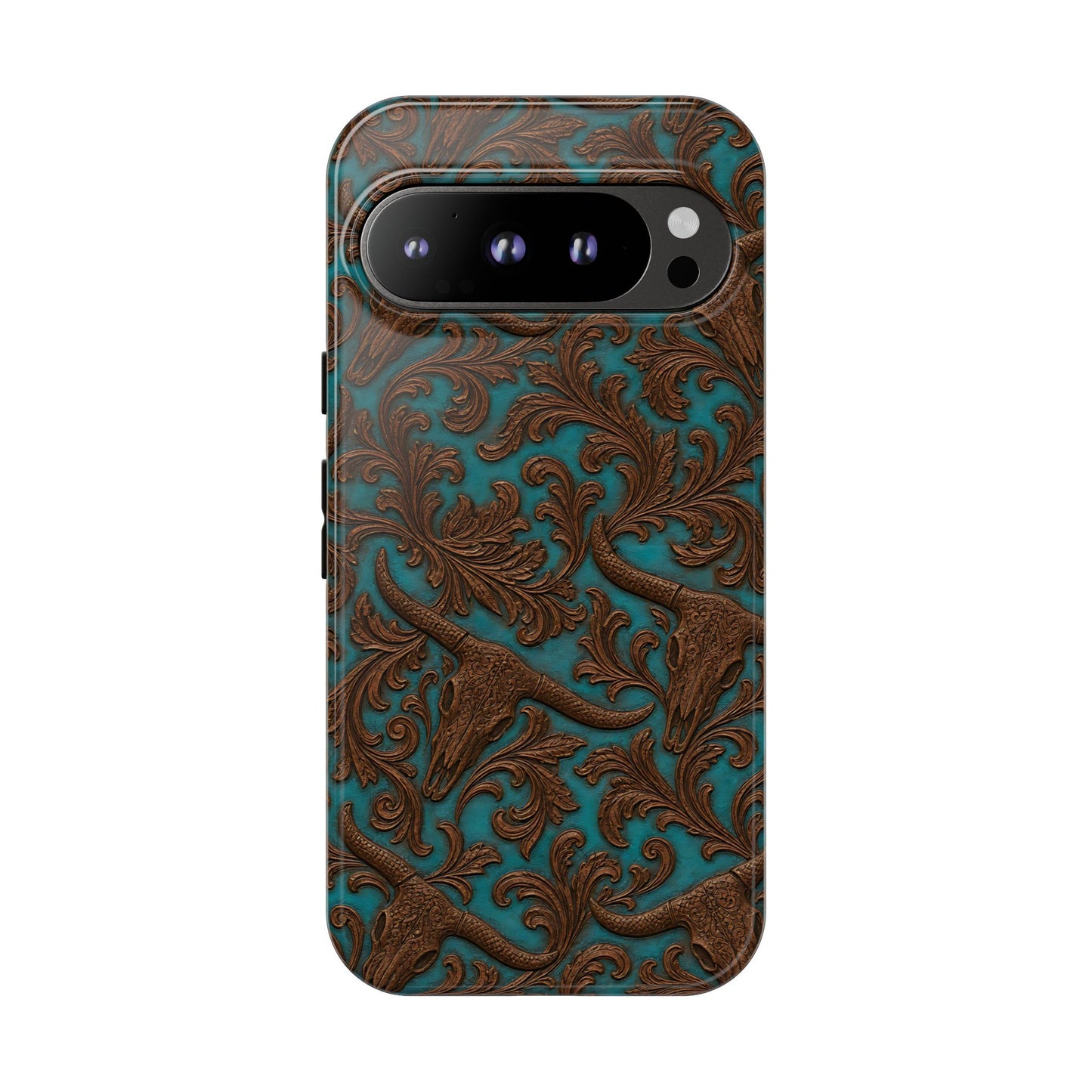 Skulls + Scrolls Tough Case