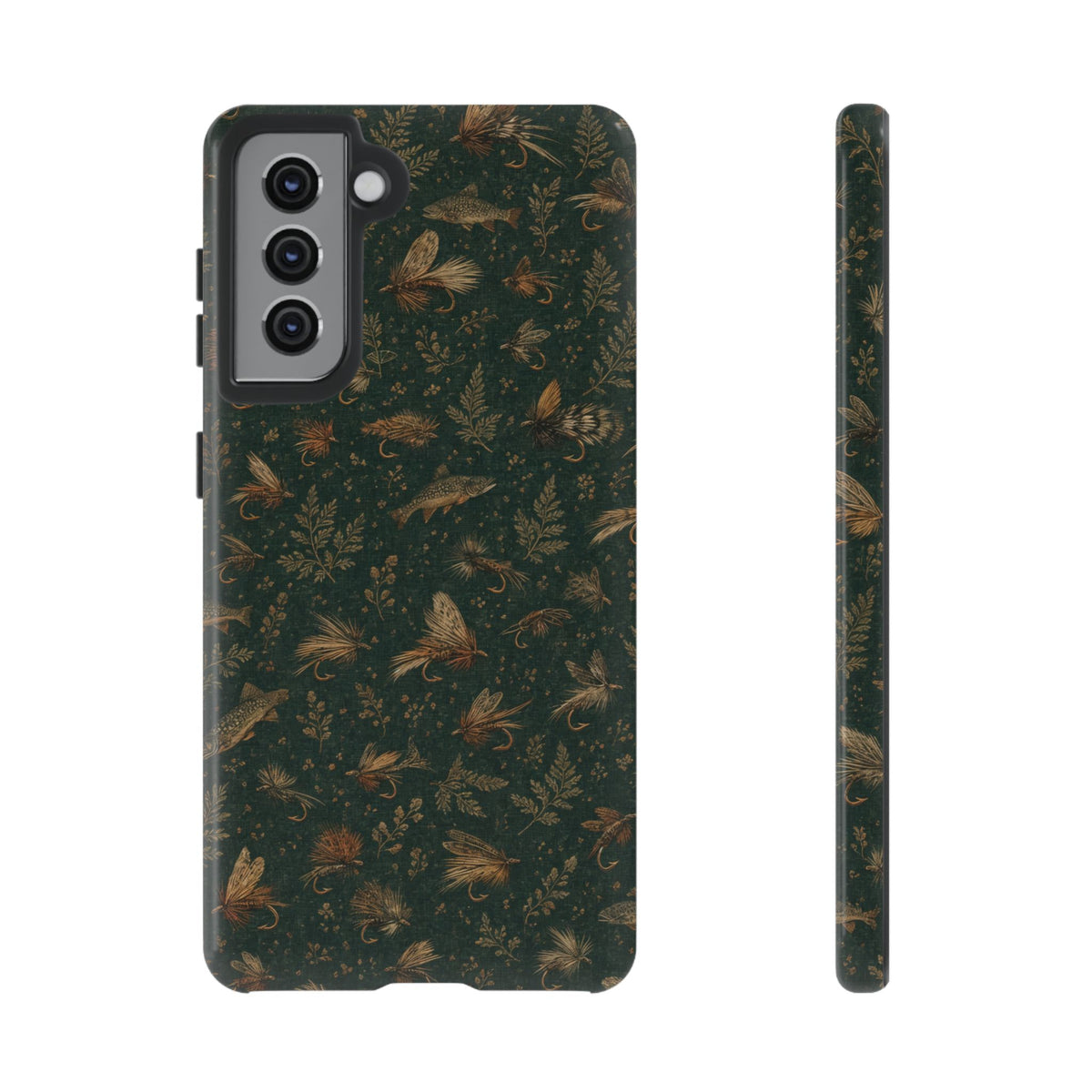 Trout Flies Tough Case
