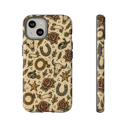Rodeo Flash Tough Case