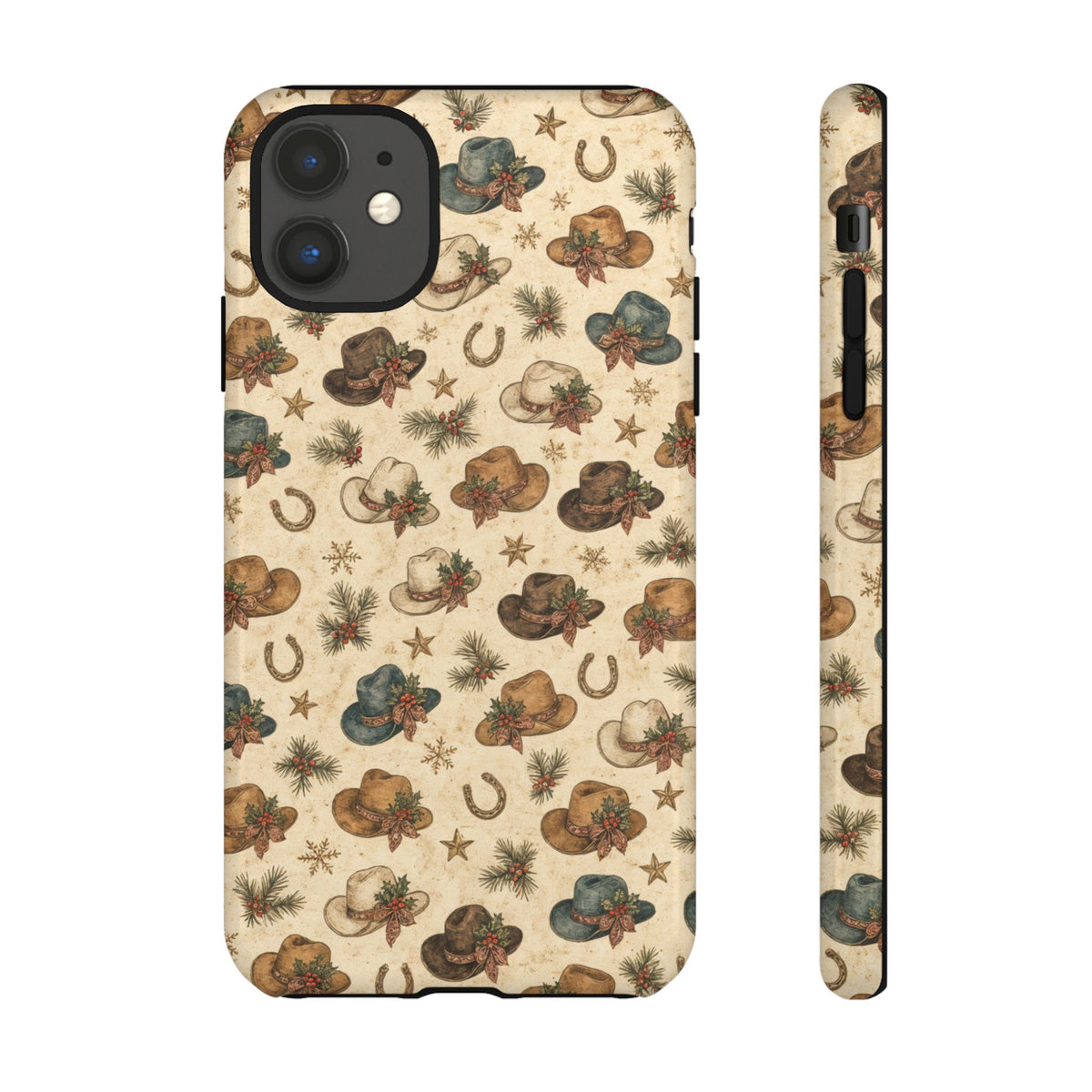 Holly Cowgirl Hats Tough Case