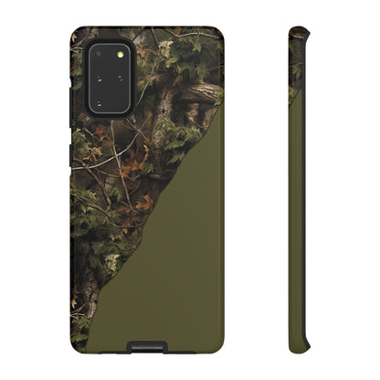 Torn Camo Tough Case