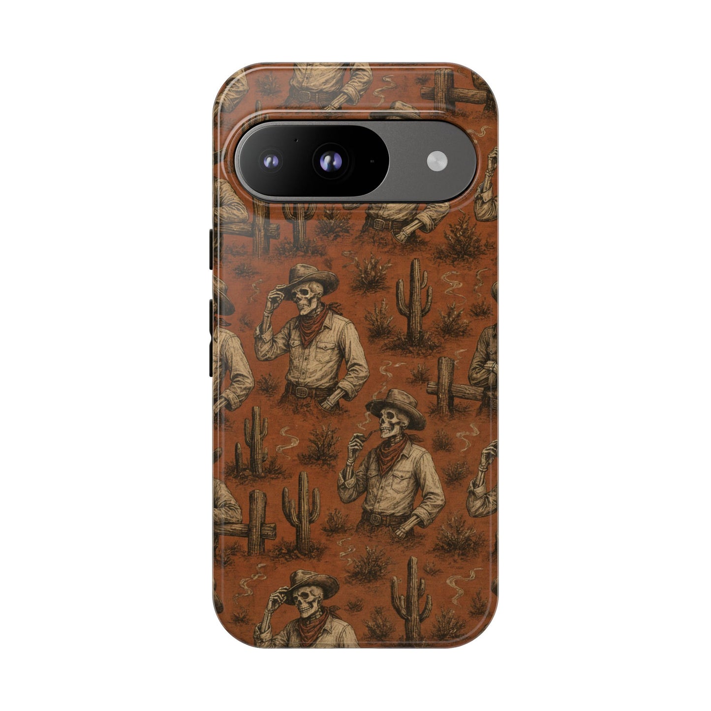 Skeleton Outlaws Tough Case