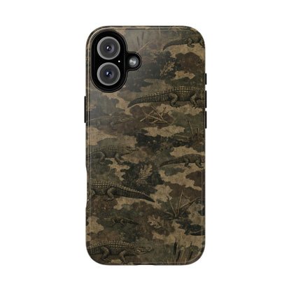 Cattail Gator Tough Case