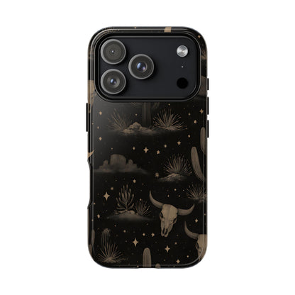 Desert Night Tough Case
