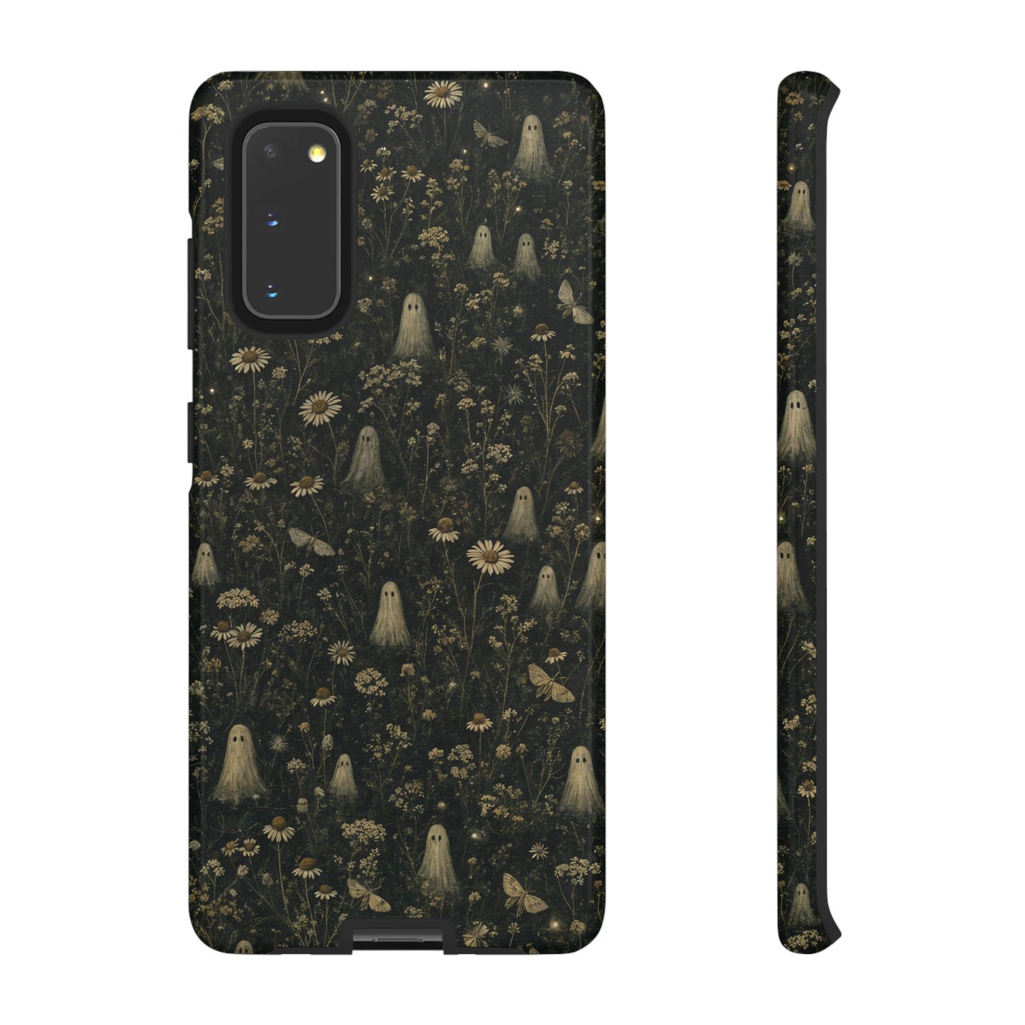 Ghost Wildflower Tough Case