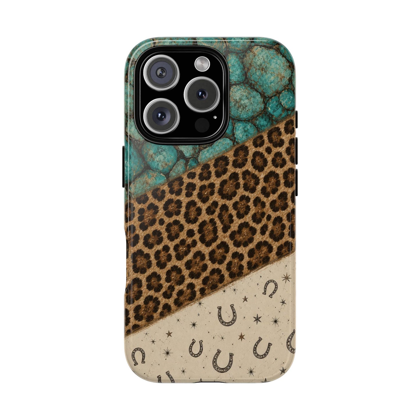 Turquoise Trail Tough Case