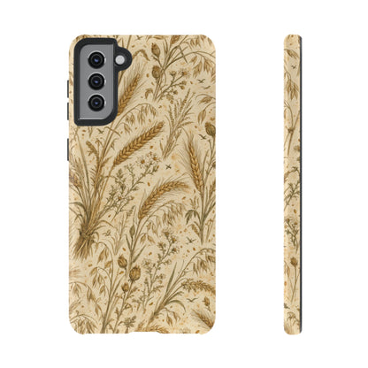 Golden Wheat Tough Case