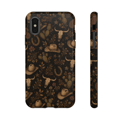 Midnight Ranch Tough Case