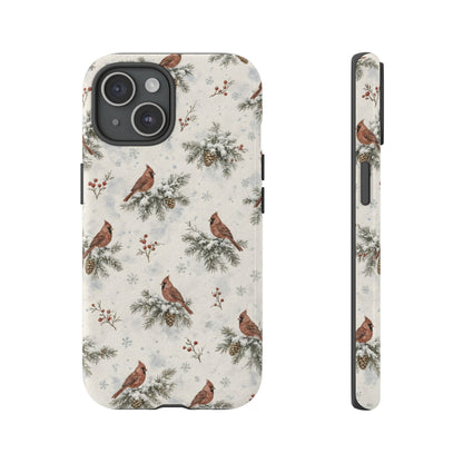 Spruce Cardinals Tough Case