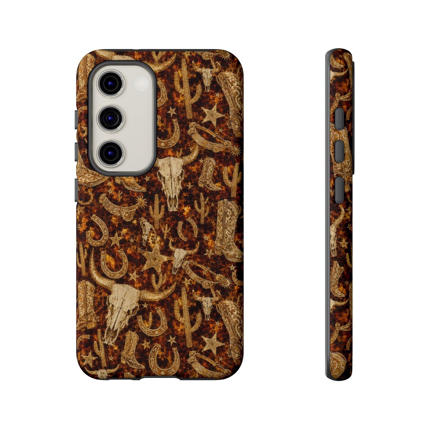 Western Tortoiseshell Tough Case
