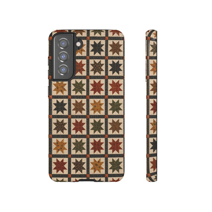 Star Quilt Tough Case