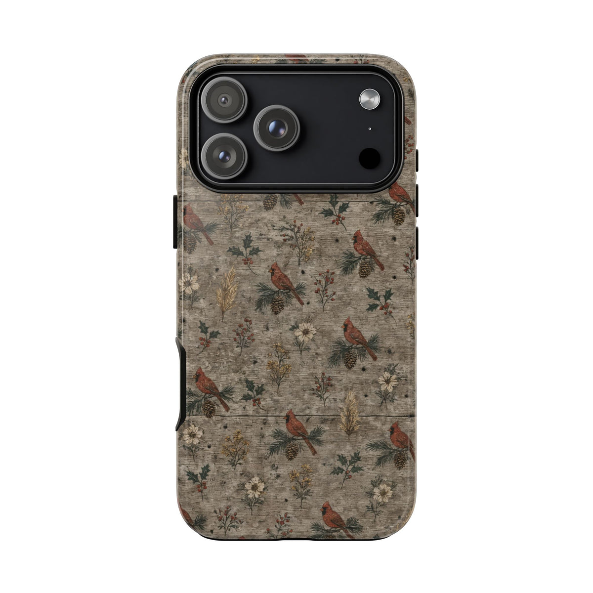Barnwood Cardinals Tough Case
