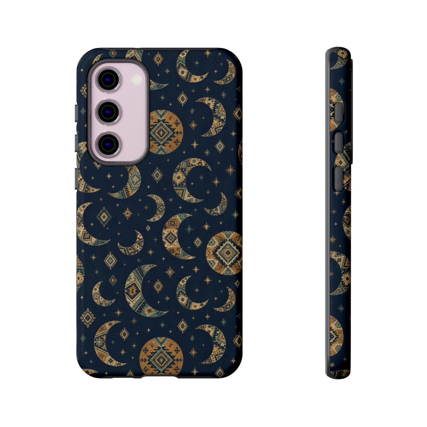 Aztec Moon Tough Case