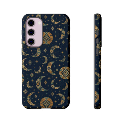 Aztec Moon Tough Case