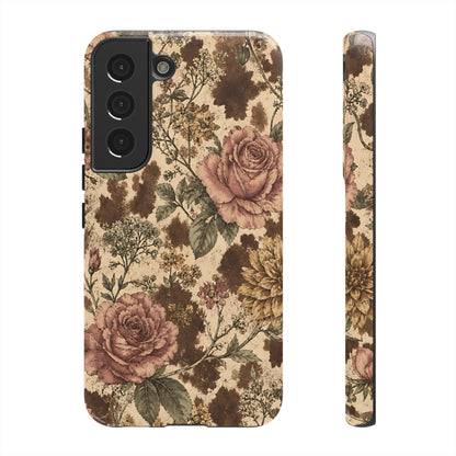 Cowhide Garden Tough Case
