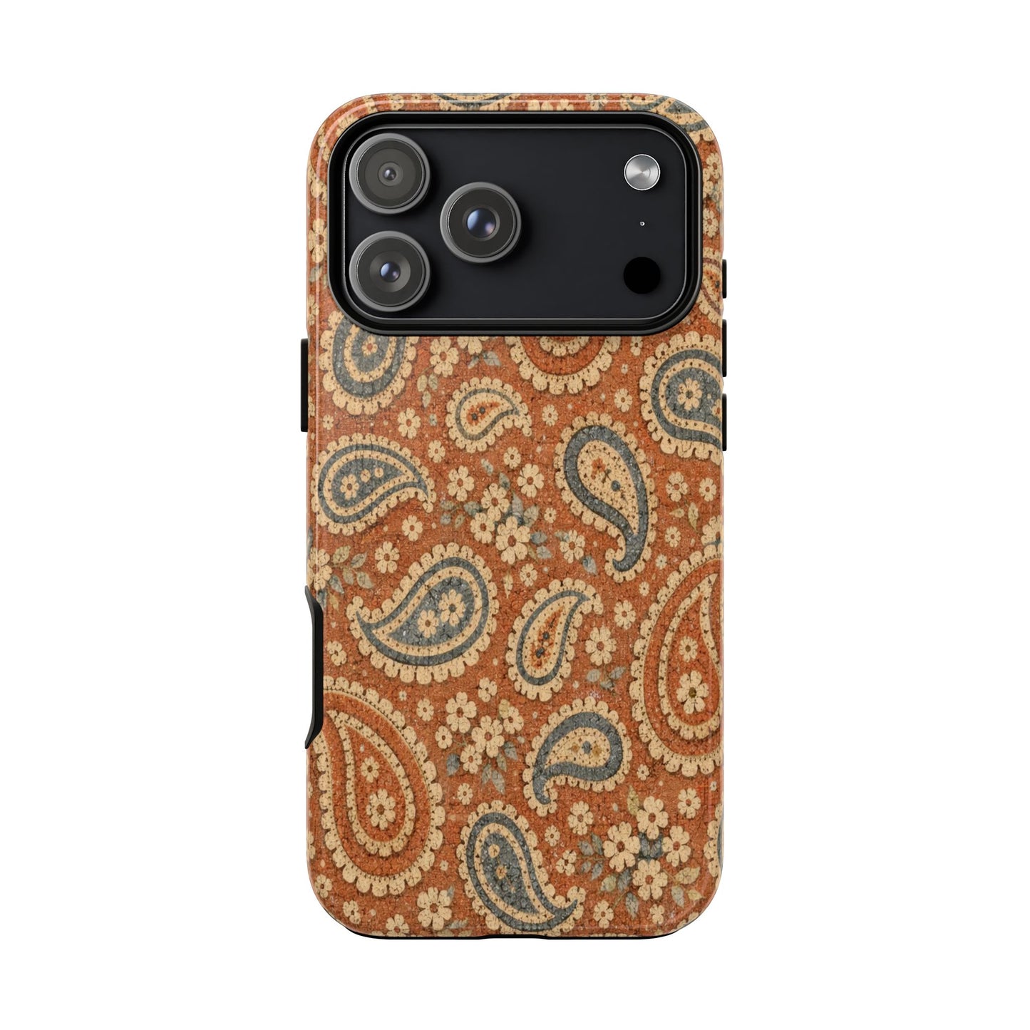 Dusty Paisley Tough Case