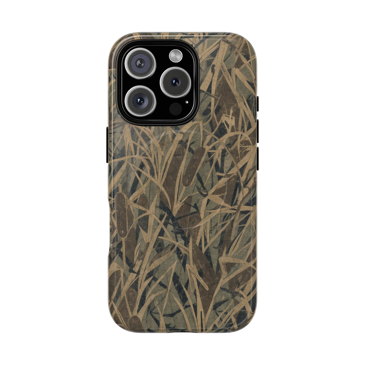 Duck Camo Magnetic Case