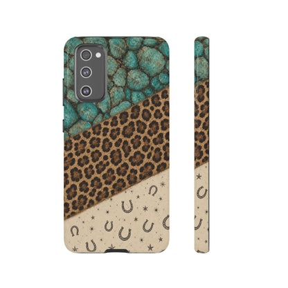 Turquoise Trail Tough Case