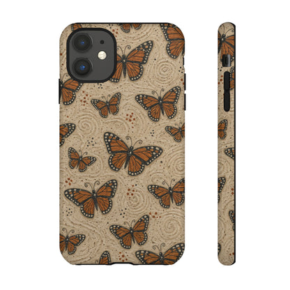 Clay Monarch Tough Case