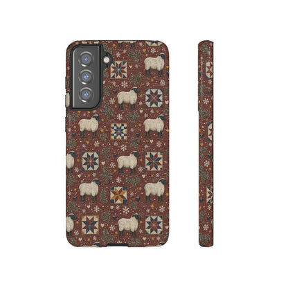Barnwood Sheep Tough Case
