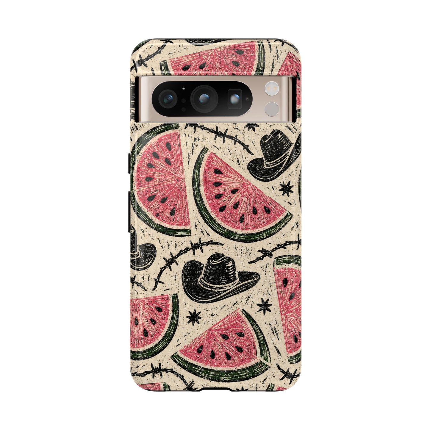 Watermelon Ranch Tough Case
