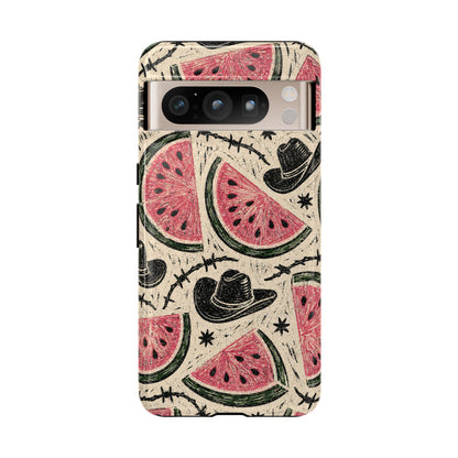 Watermelon Ranch Tough Case
