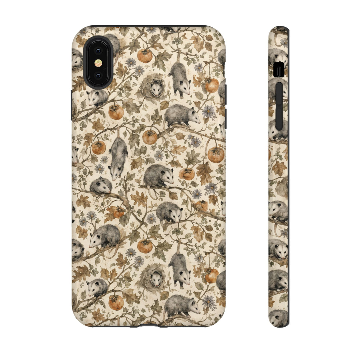 Persimmon Opossum Tough Case