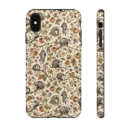 Persimmon Opossum Tough Case