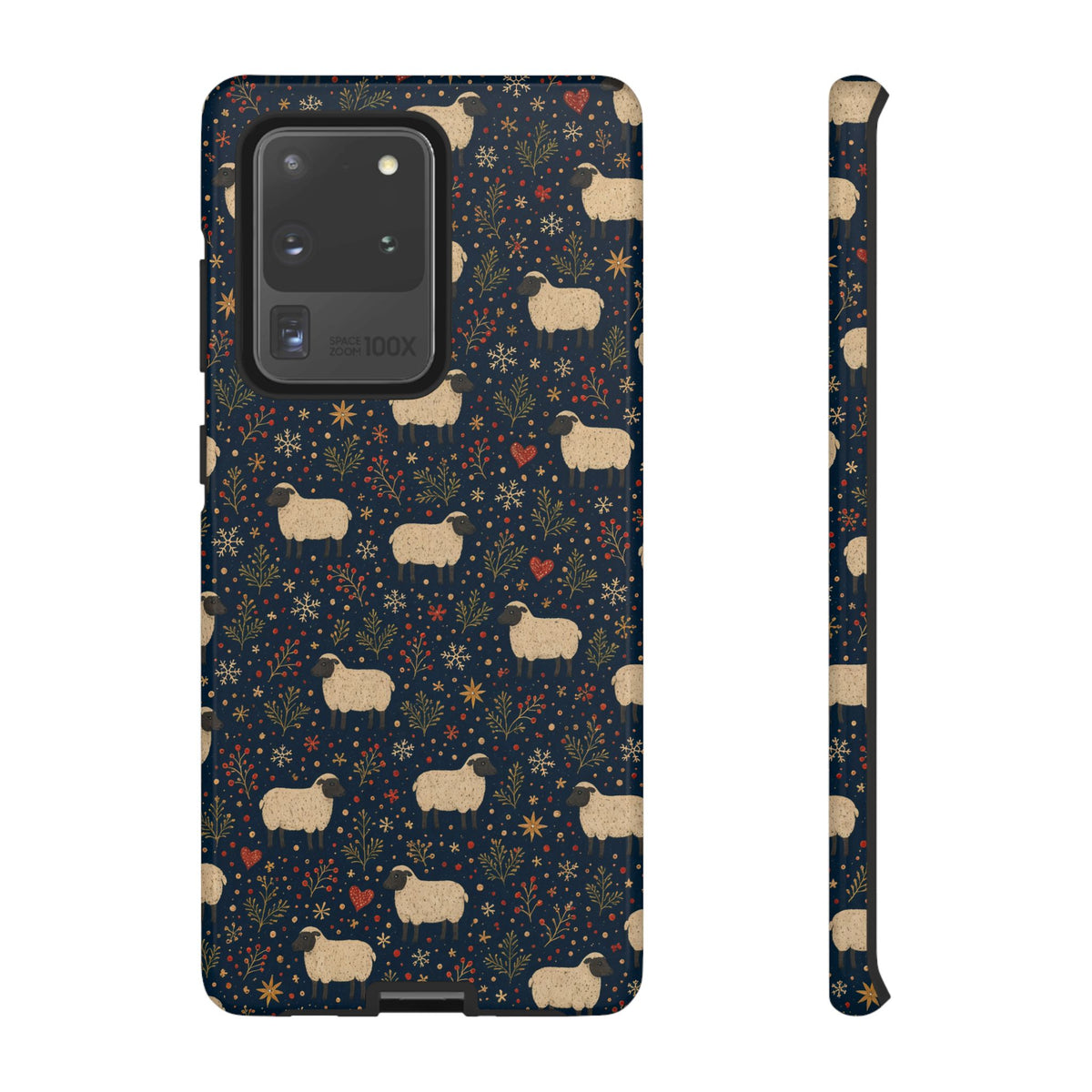 Nordic Sheep Tough Case