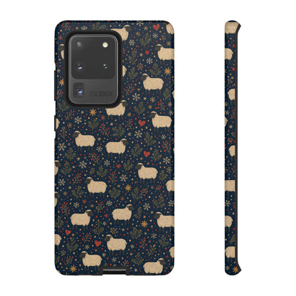 Nordic Sheep Tough Case