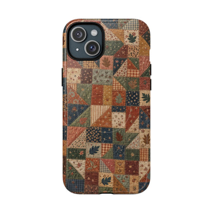 Scrappy Calico Magnetic Case
