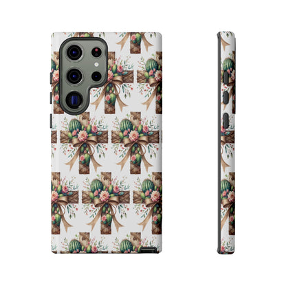Crosses And Cacti Tough Case