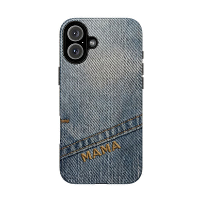 Denim Mama Tough Case