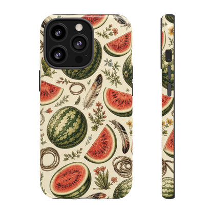 Heirloom Watermelon Tough Case