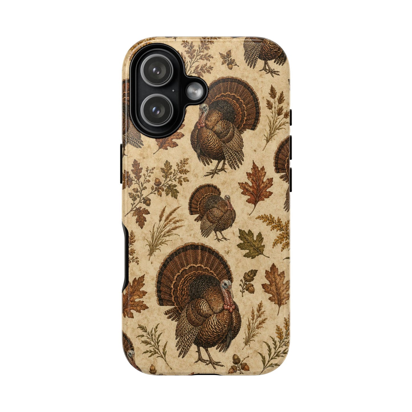 Fall Turkey Tough Case