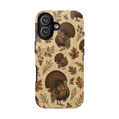 Fall Turkey Tough Case
