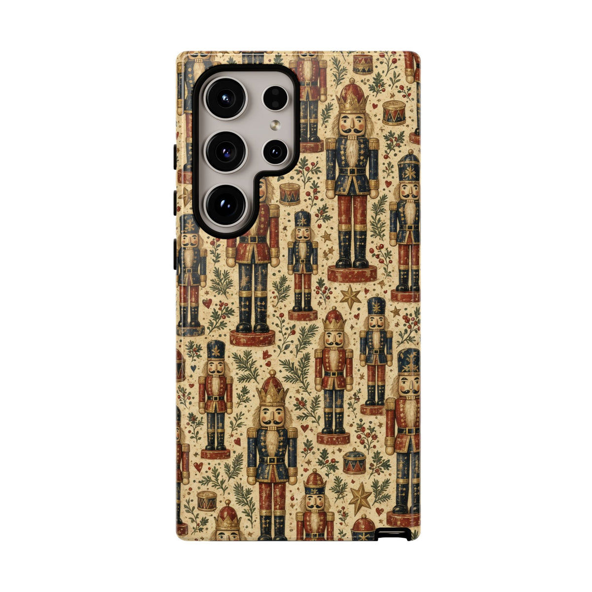 Antique Nutcrackers Tough Case