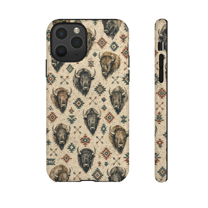 Bison Aztec Tough Case